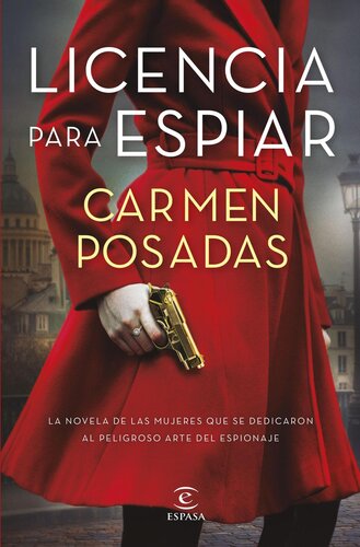 descargar libro Licencia para espiar [ed.: Primera edición]