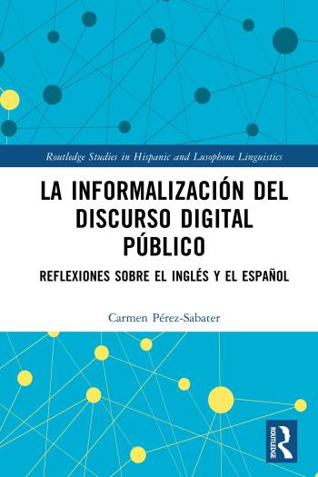 libro gratis La informalización del discurso digital público