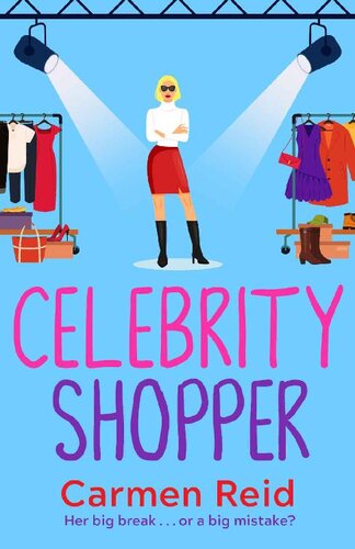 descargar libro Celebrity Shopper (The Annie Valentine Series)