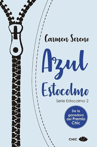 libro gratis Azul Estocolmo