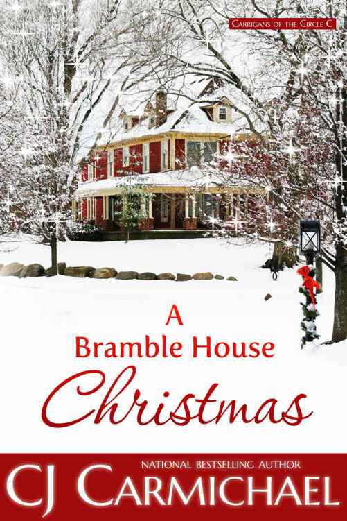 descargar libro A Bramble House Christmas