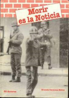 libro gratis Morir Es La Noticia