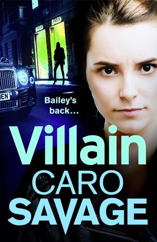 descargar libro Villain: A heart-stopping addictive crime thriller that you won't be able to put down