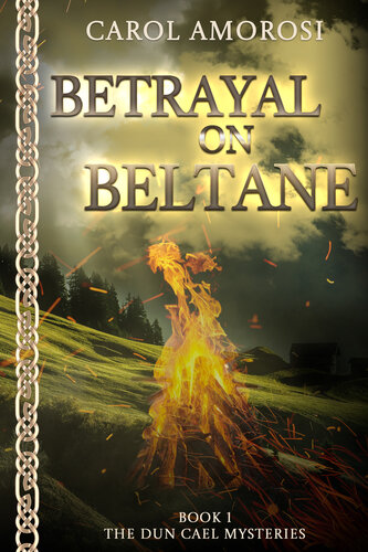 descargar libro Betrayal on Beltane (The Dun Cael Mysteries Book 1)