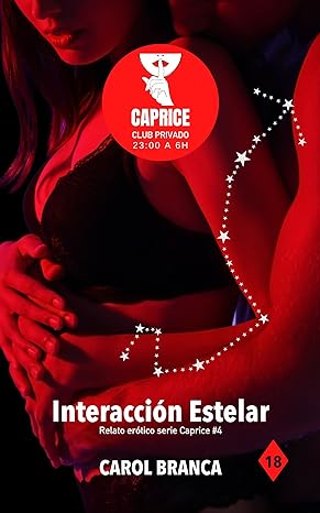 libro gratis Interacción Estelar (Caprice #04)