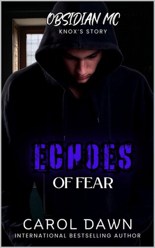 descargar libro Echoes of Fear (Obsidian MC Book 3)