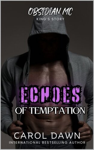 descargar libro Echoes of Temptation (Obsidian MC Book 2)