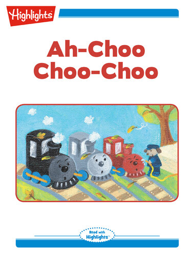 libro gratis Ah-choo Choo-choo