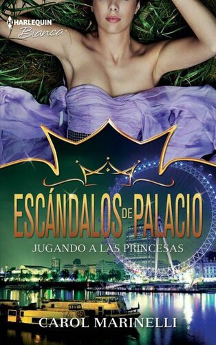 descargar libro Serie Escándalos de palacio 08 - Jugando a las princesas