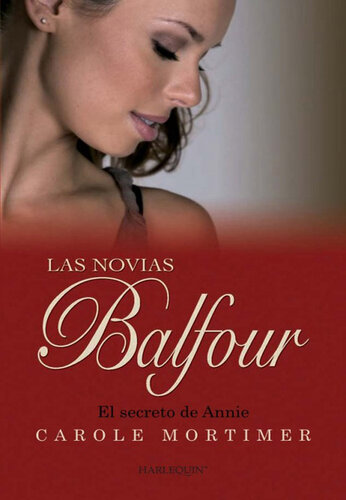 descargar libro El secreto de Annie: Las novias Balfour (6)