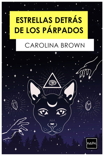 libro gratis Estrellas detrás de los párpados