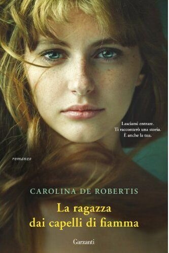 libro gratis La ragazza dai capelli di fiamma