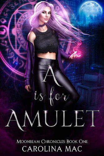 descargar libro A is for Amulet