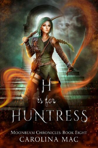 descargar libro H is for HUNTRESS