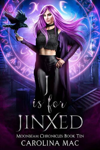 libro gratis J is for Jinxed