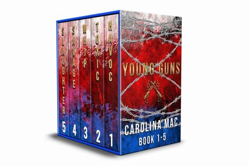 descargar libro Young Guns Box Set : Books one to five