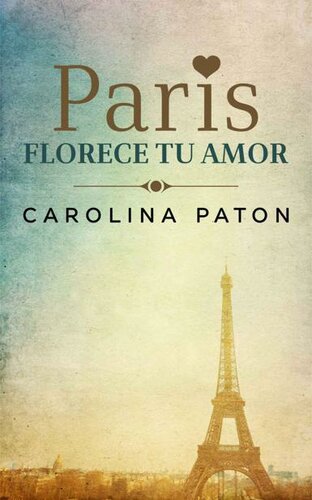 libro gratis París florece tu amor