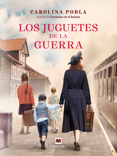 libro gratis Los juguetes de la guerra