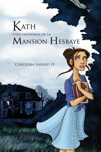 descargar libro Kath y los fantasmas de la Mansion Hesbaye