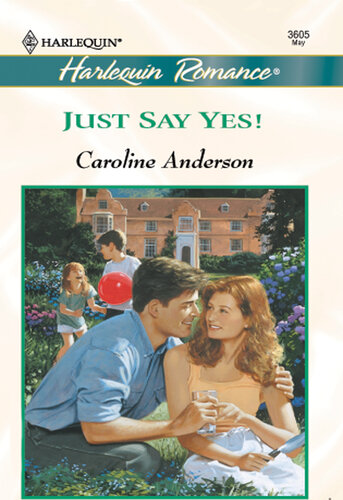 descargar libro Just Say Yes!