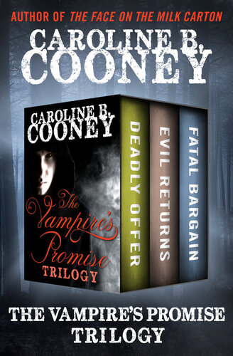 descargar libro Vampire's Promise Trilogy