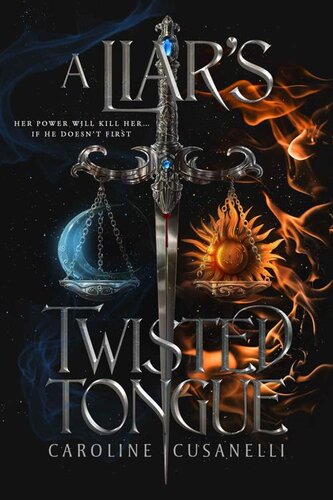 libro gratis A Liar's Twisted Tongue