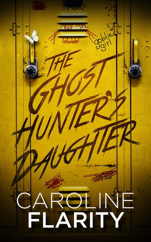 descargar libro The Ghost Hunter's Daughter