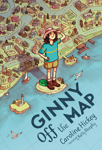 descargar libro Ginny Off the Map