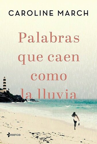 libro gratis Palabras que caen como la lluvia