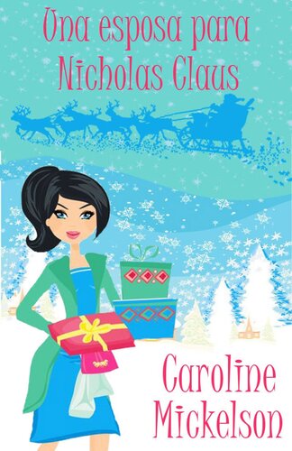 libro gratis Una esposa para Nicholas Claus