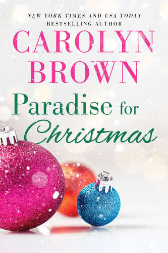 descargar libro Paradise for Christmas