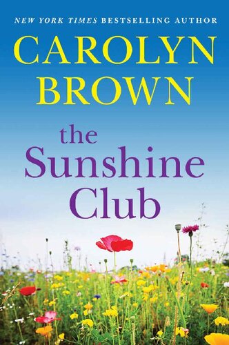 descargar libro The Sunshine Club