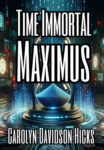 descargar libro Time Immortal: Maximus