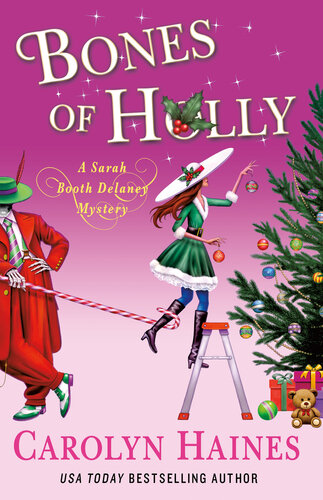 descargar libro Bones of Holly--A Sarah Booth Delaney Mystery