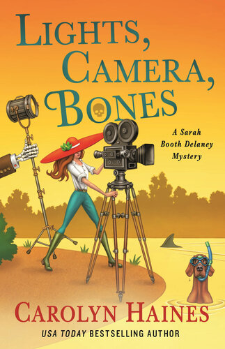 descargar libro Lights, Camera, Bones