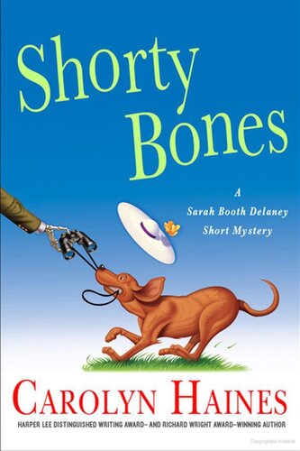 libro gratis Sarah Booth Delaney 13.50 - Shorty Bones