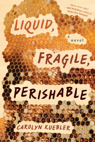 descargar libro Liquid, Fragile, Perishable