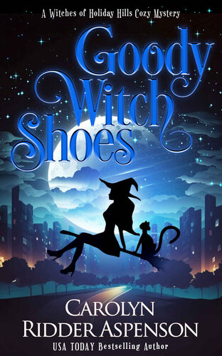 descargar libro Goody Witch Shoes (The Witches of Holiday Hills Cozy Mystery Series Book 12)