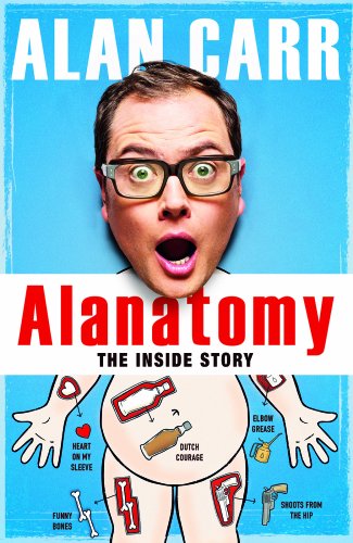 descargar libro Alanatomy: The Inside Story