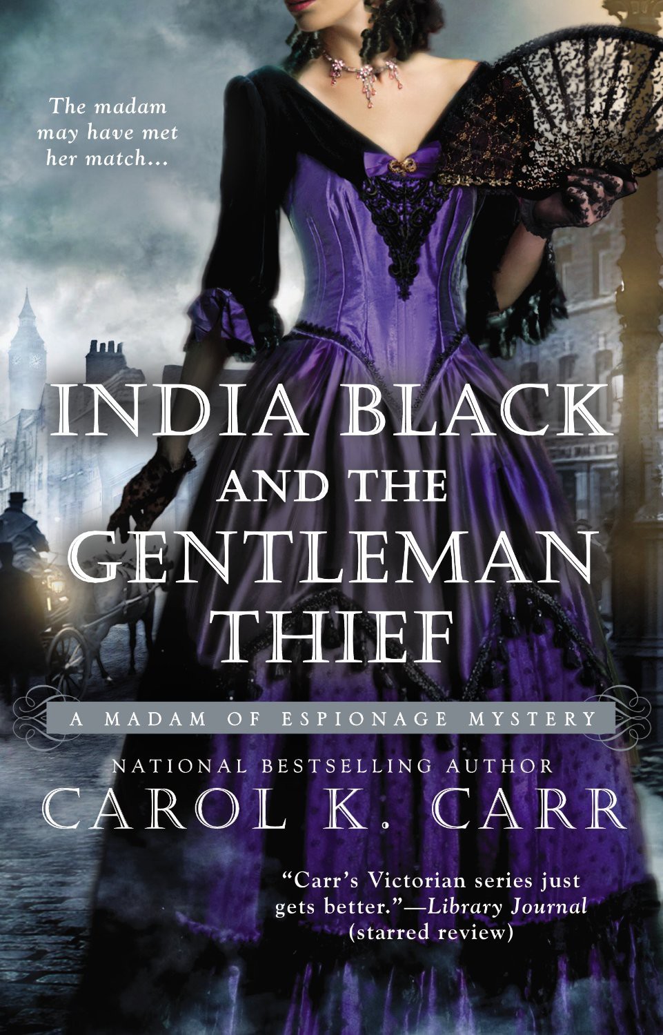 libro gratis India Black and the Gentleman Thief