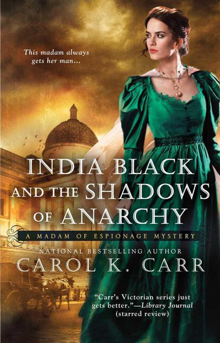 descargar libro India Black and the Shadows of Anarchy