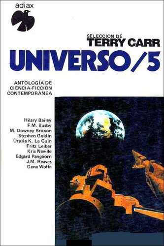 descargar libro Universo 05