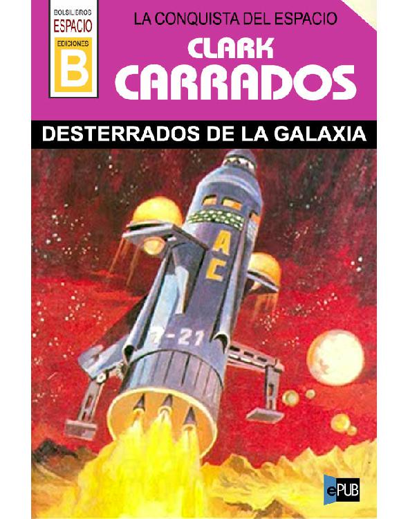 descargar libro Desterrados de la galaxia