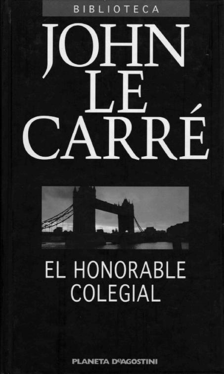 descargar libro El honorable colegial