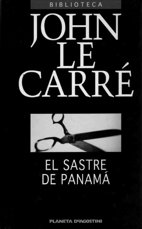 descargar libro El sastre de Panama