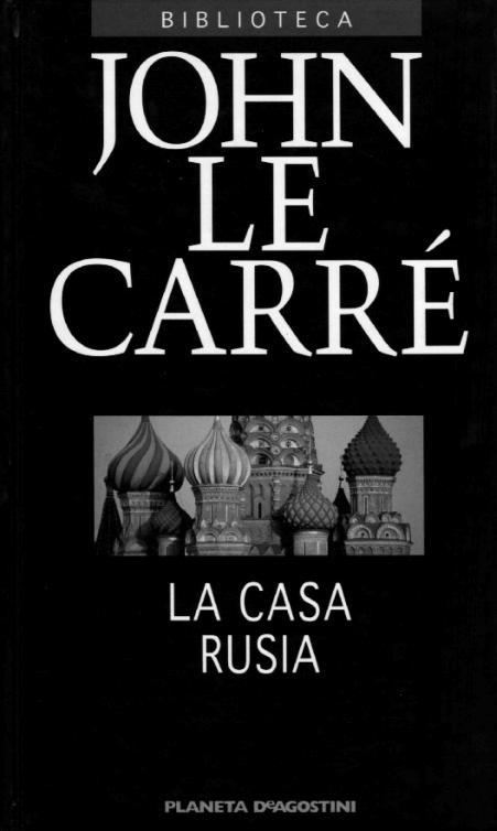 libro gratis La Casa Rusia