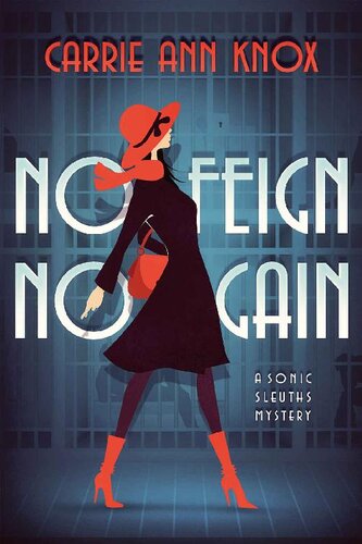 descargar libro No Feign No Gain (Sonic Sleuths Series Book 2)