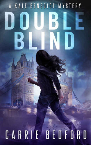 descargar libro Double Blind: Kate Benedict Paranormal Mystery #2 (The Kate Benedict Series)