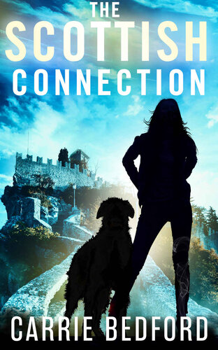 descargar libro The Scottish Connection: A Kate Benedict Paranormal Mystery (The Kate Benedict Series Book 4)