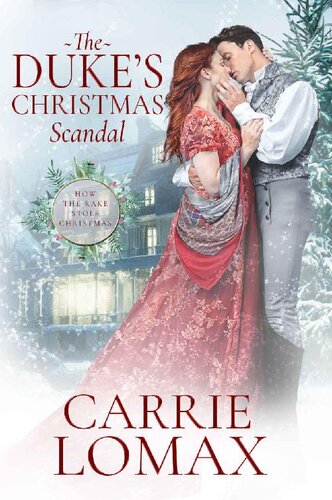 descargar libro The Duke's Christmas Scandal: A Steamy Regency Romance